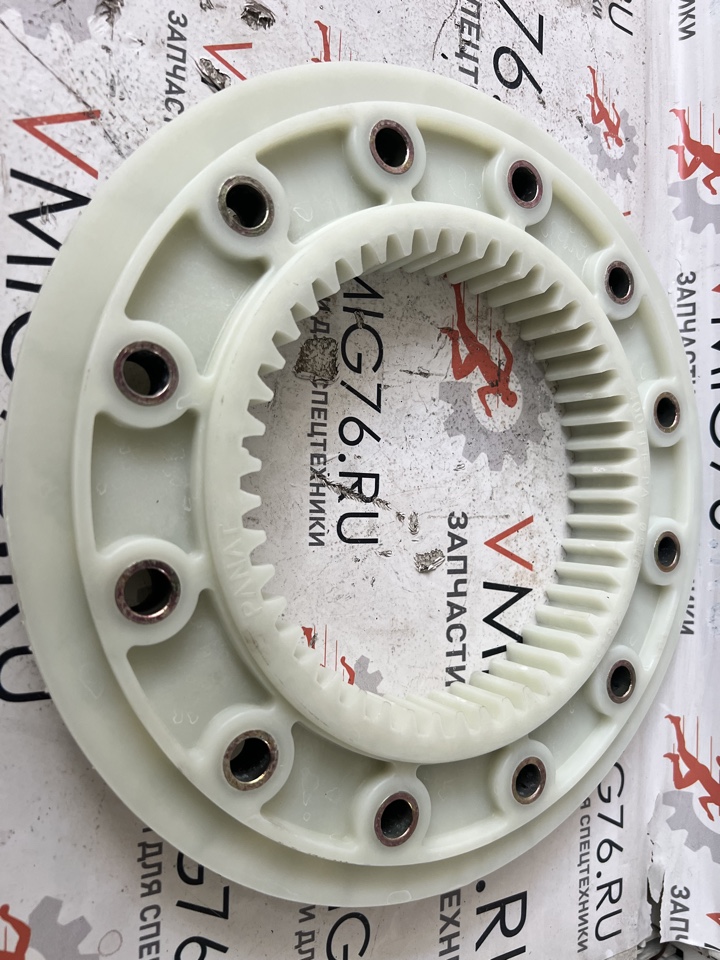 Муфта экскаватора Hitachi 295х48